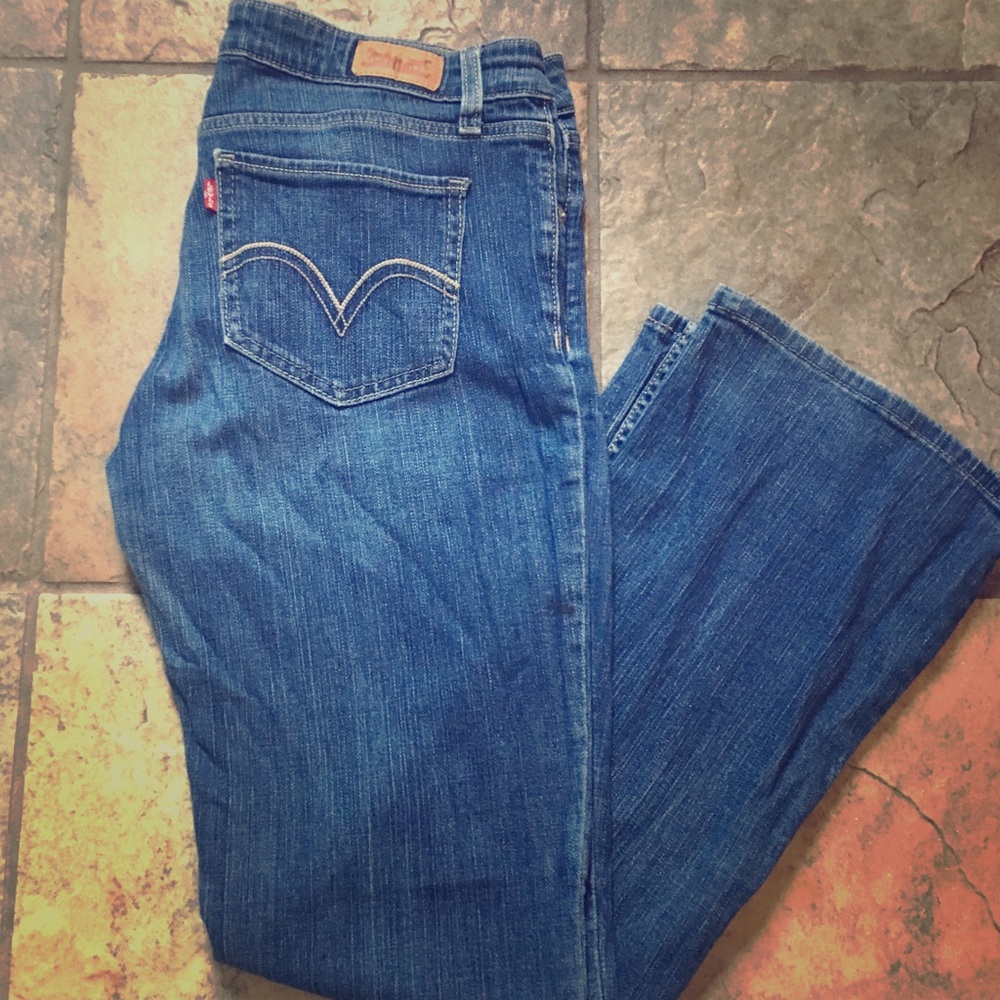 Levi’s 518 Superlow Size 11M